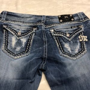 Miss Me Easy Boot Jeans.